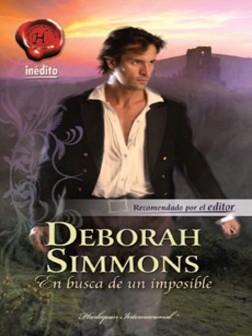 Title details for En busca de un imposible by Deborah Simmons - Available